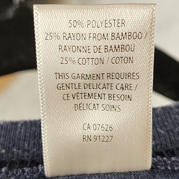 Arrow & Axe Ski Lift Bamboo Blend Crewneck Graphic T-Shirt - Picture 5 of 5